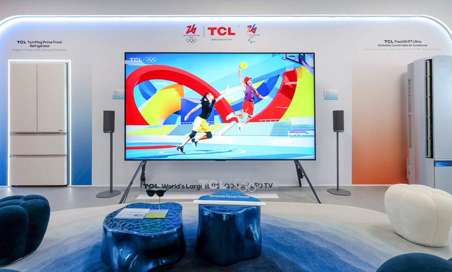 It’s Your Greatness, campanie TCL în contextul Jocurilor Olimpice de Iarnă Milano Cortina 2026