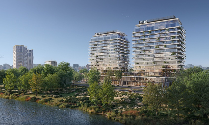 Proiectul One Floreasca Sunset consolidează prezența One United Properties în zona Floreasca din București